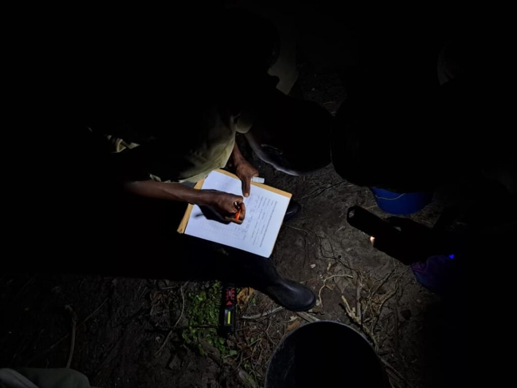 Coconut Crab Conservation Pemba